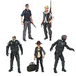 Walking Dead TV Series 4 Action Figure Set